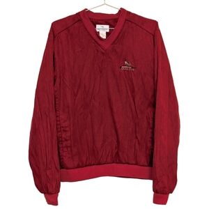 Vintage Golf Windbreaker